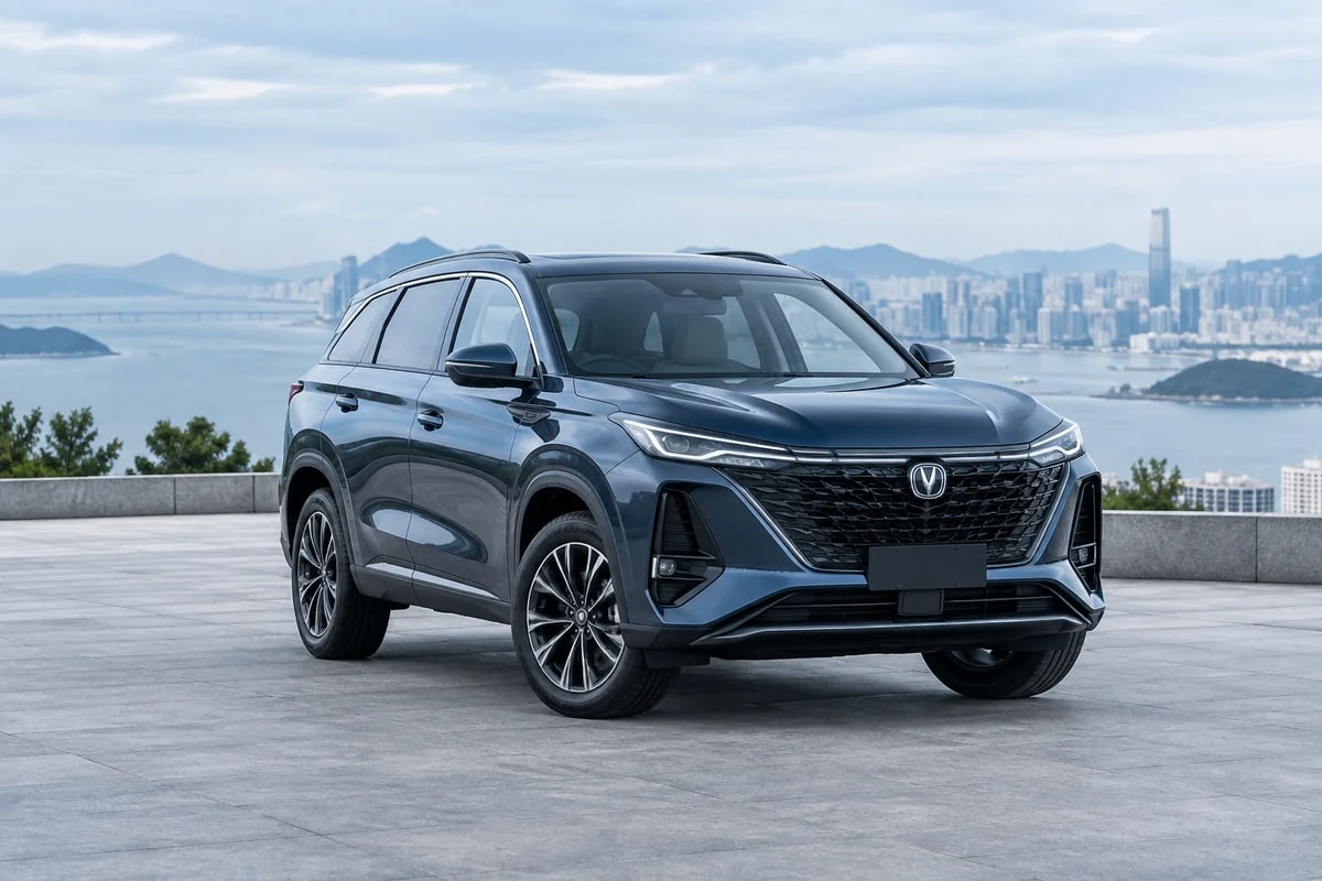 Changan CS75 Plus