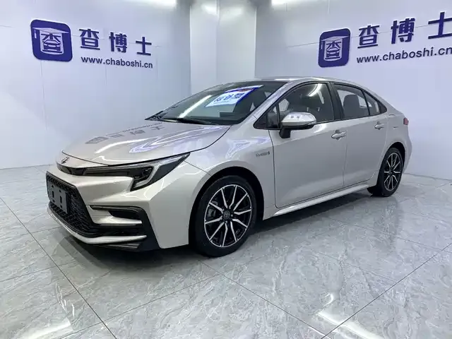 Toyota Levin, 2023