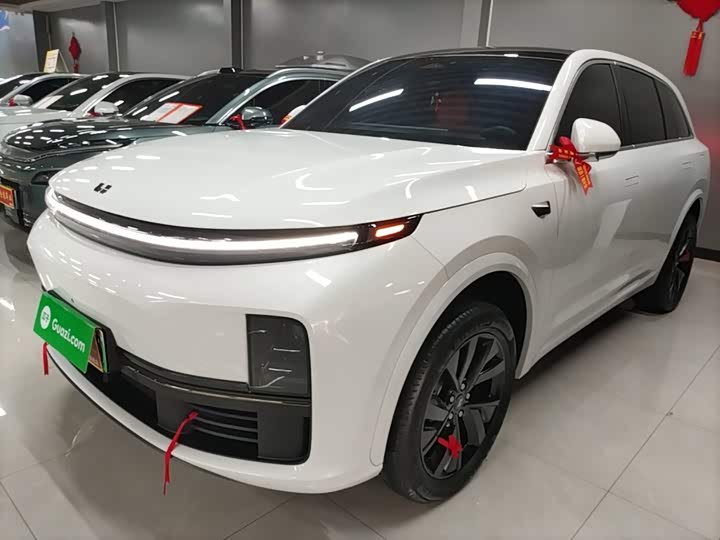 Li Auto L7, 2023
