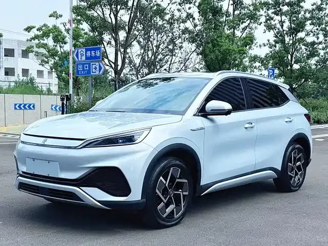 BYD Yuan Plus, 2023