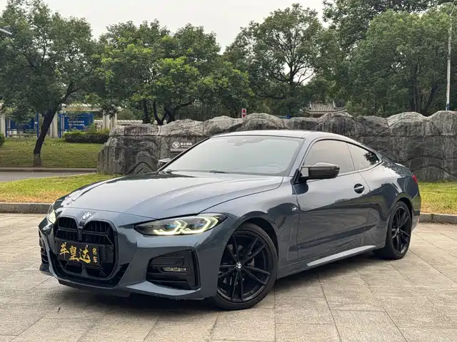 BMW 4 Series, 2023