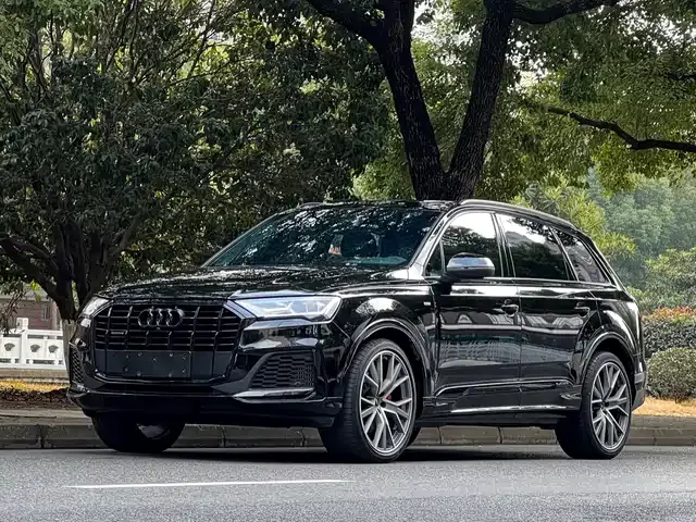 Audi Q7, 2023